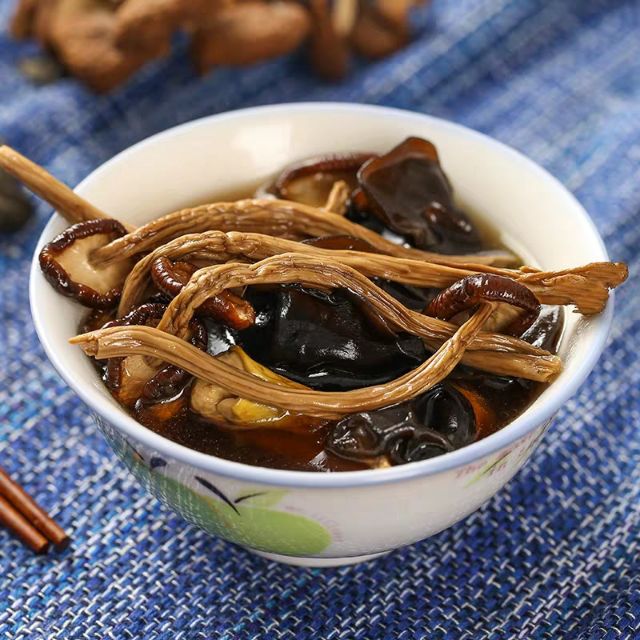 Nấm cây trà dưỡng sinh