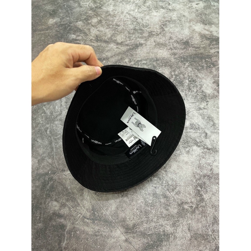 Mũ Bucket LifeWork ⚡️ Hàng Xuất Dư ⚡️ Rẻ Nhất Shopee