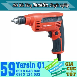 Máy khoan tốc độ cao maktec mt652 230w