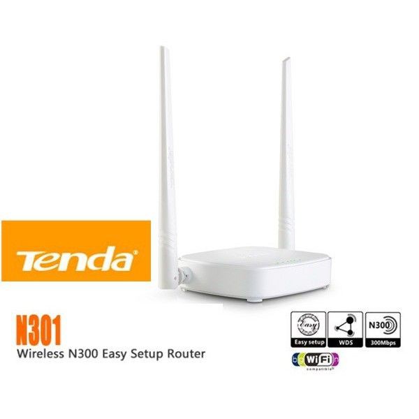 [5🌟][FREESHIP] BỘ PHÁT WIFI TENDA N301 - FH305 - F3 - F6 - F9 (600Mbps)  CHÍNH HÃNG [SALE]