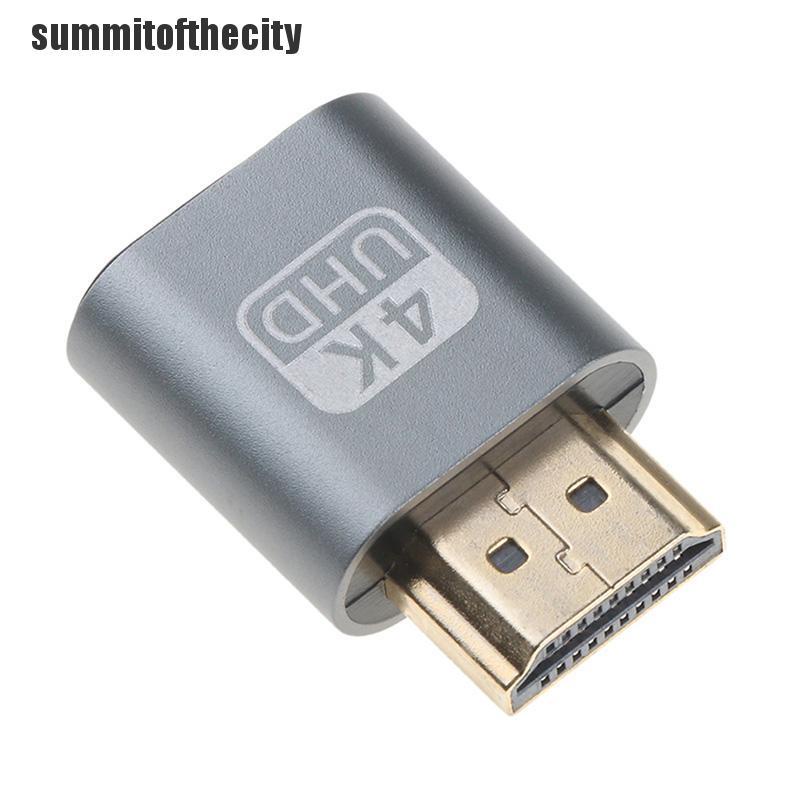 Màn hình hiển thị hiển thị hình ảnh không đầu Summ DDC EDID | BigBuy360 - bigbuy360.vn