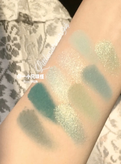 [AUTH BILL MỸ ] Bảng phấn mắt 9 ô Colourpop | BigBuy360 - bigbuy360.vn