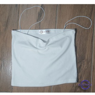 Áo croptop 2 dây