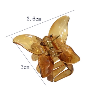 Kẹp tóc bươm bướm Hàn xinh xắn
