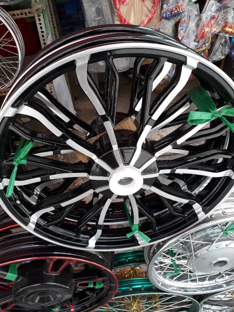 Mâm kuni 4.0 cho winner và exciter 150