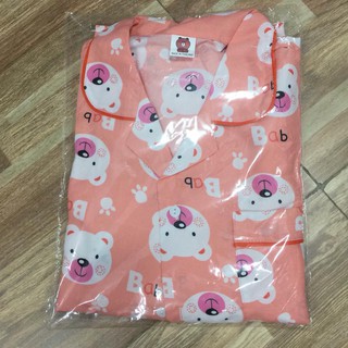 Bộ ngủ Pizama/Pijama Thái