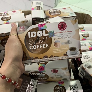CAFE IDOL SLIM + THÁI LAN