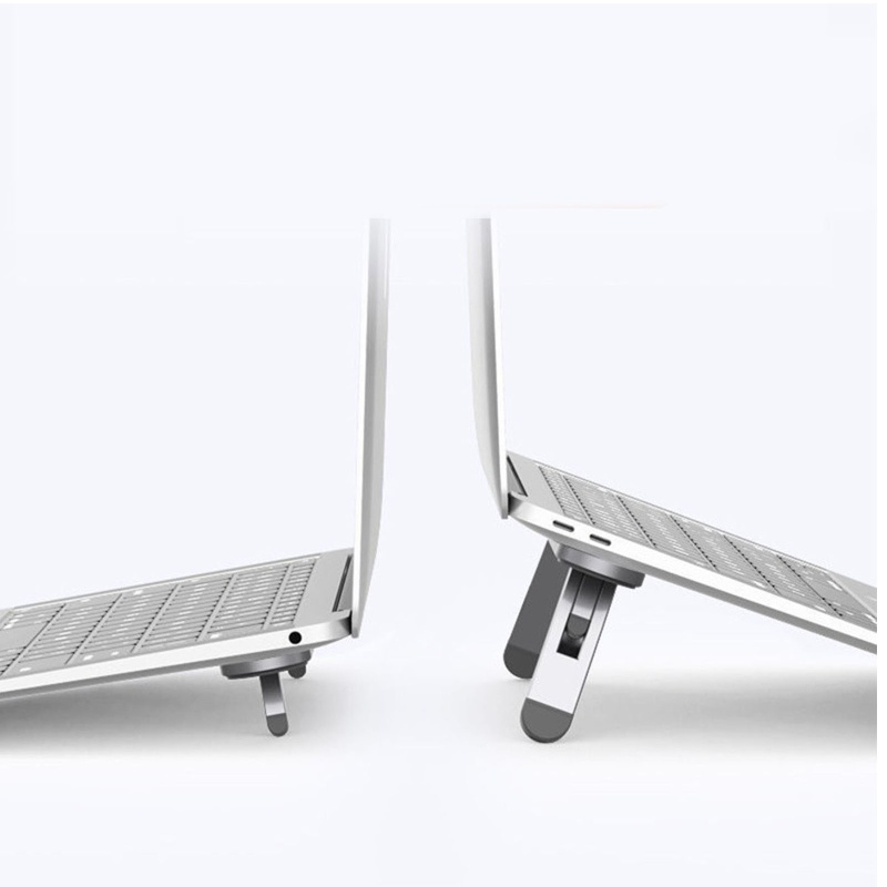 Giá Đỡ Laptop Notebook Bằng Nhựa ABS Tản Nhiệt