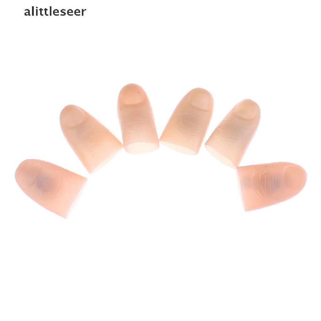 Er Set 2 Đèn Led Hình Ngón Tay Cái Phát Sáng Ma Thuật Cho Bữa Tiệc Gần Ngón Tay Cái n