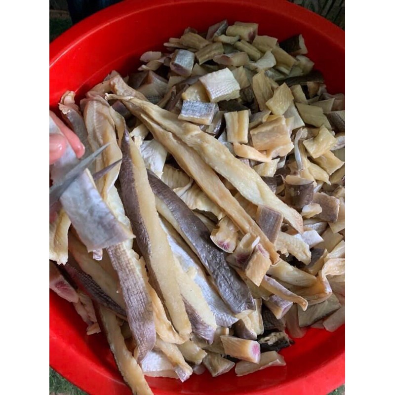 KHÔ CÁ DỨA CẮT KHÚC VỊ RẤT NGON