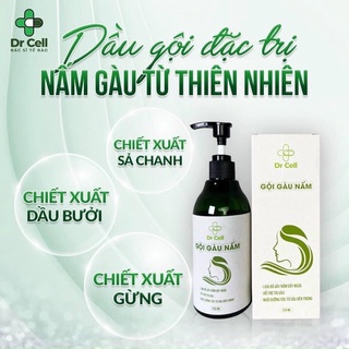 Gội Gàu Nấm DR CELL