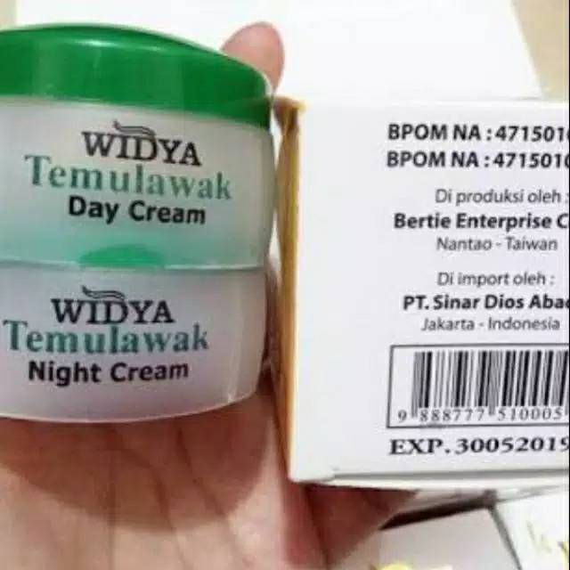 Kem Dưỡng Da WIDYA TEMULAWAK Chính Hãng | BigBuy360 - bigbuy360.vn