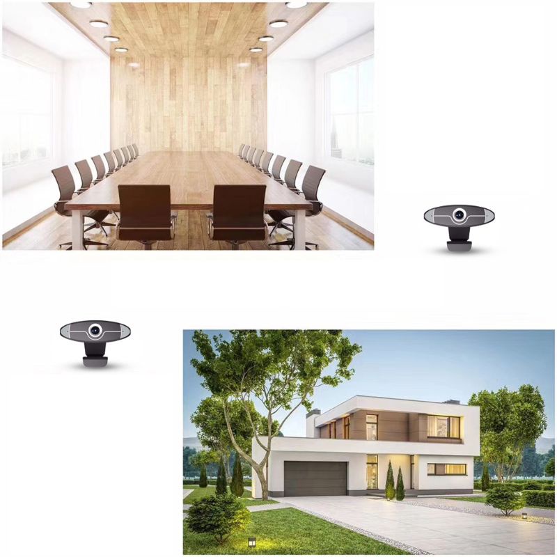 Webcam Full Hd 720p Kèm Mic Cho Máy Tính | BigBuy360 - bigbuy360.vn