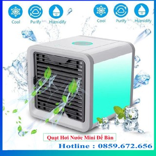 💥💥quạt điều hòa mini công nghệ hàn quốc - quạt điều hòa mini hơi nước siêu mát💥free ship💥siêu hot💥