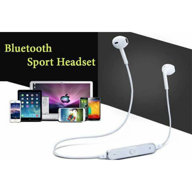 Tai nghe Bluetooth sport headset