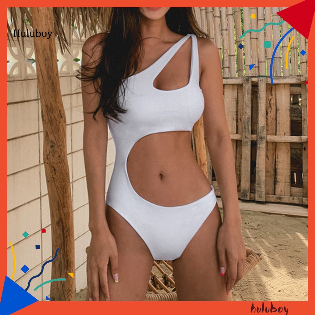 Huluboy Đồ Bơi Bikini Hở Lưng Thân Thiện Với Da Cho Bé Trai | BigBuy360 - bigbuy360.vn