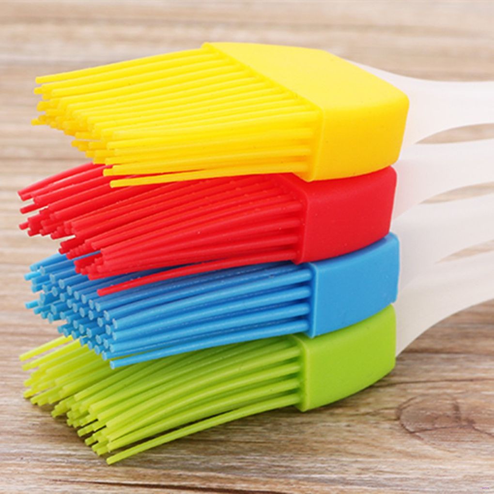 Cọ silicon phết dầu tiện dụng khi nấu ăn chất lượng cao