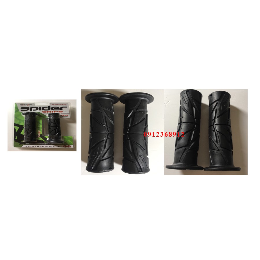 Bao tay Spider màu đen loại 1