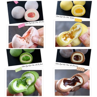 Combo bánh tuyết đại phúc 4 mùa