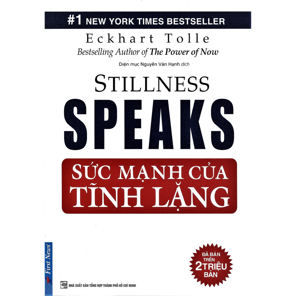 Sách - Sức Mạnh Của Sự Tĩnh Lặng