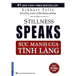 Sách - sức mạnh của sự tĩnh lặng