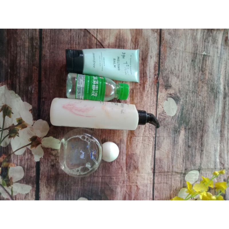nước tẩy trang hàng si xịn giá rẻ