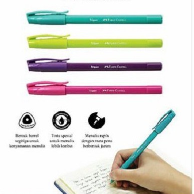 Bút Bi Tripen Faber-Castell