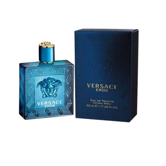 Nước Hoa Nam Versace Eros for Men 100ml[CHÍNH HÃNG] ✅ Mùi Thơm Nam Tính, Lưu Hương Lâu | BigBuy360 - bigbuy360.vn