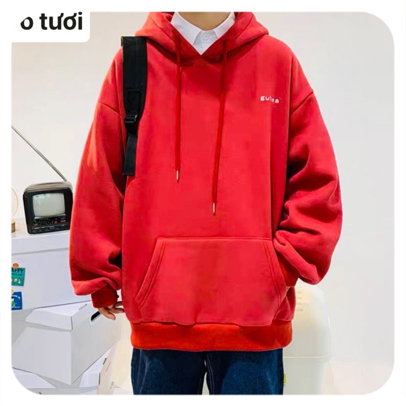 Áo hoodie nam nữ, Áo khoác nỉ unisex cá tính chất nỉ ngoại cực đẹp kiểu Logo Color cao cấp freeship | BigBuy360 - bigbuy360.vn