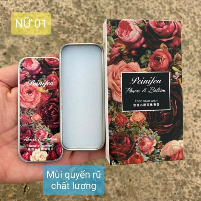 NƯỚC HOA KHÔ XU HƯỚNG MỚI CỦA GIỚI TRẺ. - Dòng Nước Hoa Khô Cao cấp - Hộp Đựng Sang Trọng To Gấp 3 Lần Nước Hoa Shimang