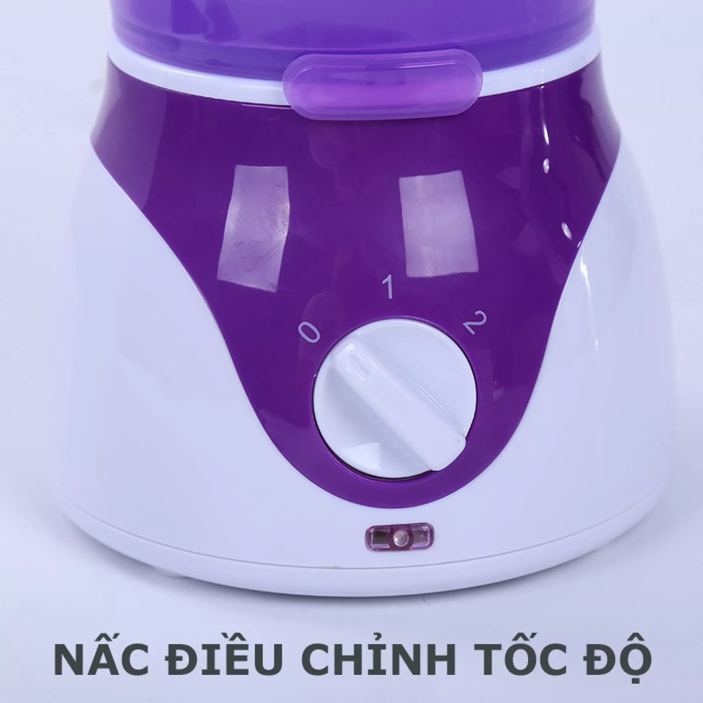 Máy xông mũi họng  xông mặt thảo dược hoa quả nóng,  xông hơi mini thông minh 1 đổi 1 bảo hành 6 tháng