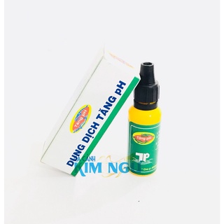 Tăng Nồng Độ pH Cho Nước Hồ Cá 30ml