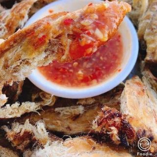 KHÔ CÁ ĐUỐI MẮM ME