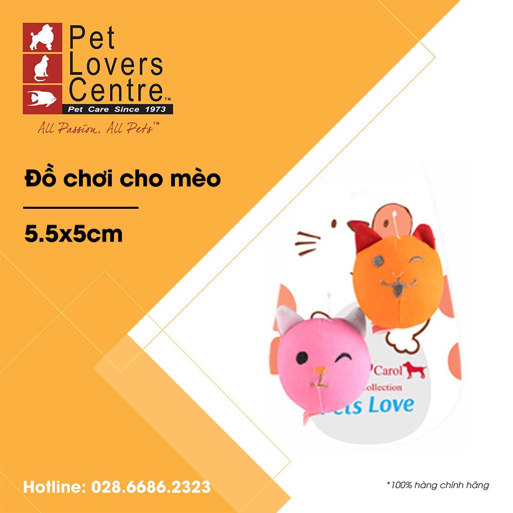 ĐỒ CHƠI CHO MÈO AMY N CAROL  CAT TOY