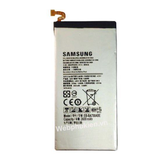 Pin Samsung galaxy A7(2015)