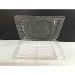 Combo 100 Hộp nhựa đựng bánh trôi, đựng nho H21