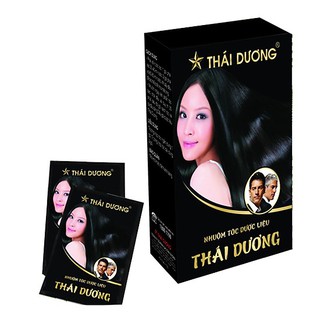 Nhuộm tóc dược liệu THÁI DƯƠNG