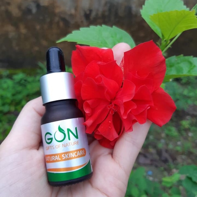 SERUM GON DƯỠNG TRẮNG HỒNG DA