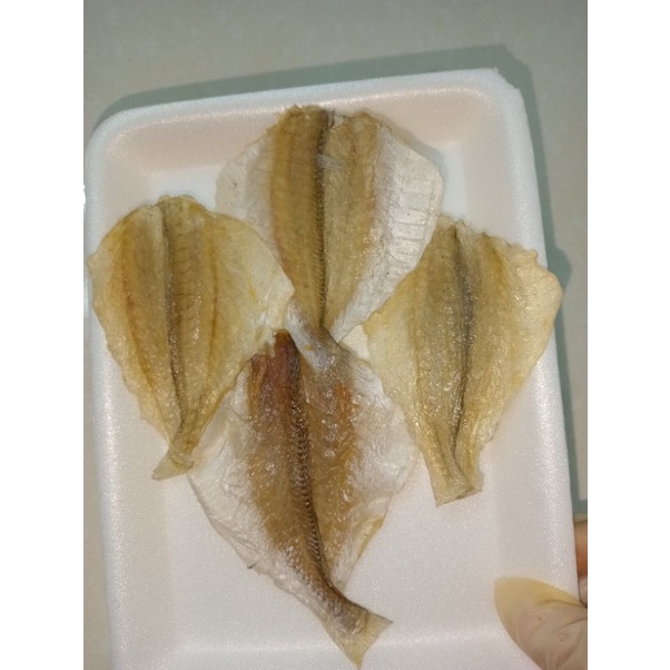 Cá đù khô phi lê tẩm, chuẩn cá Xuất Khẩu, size 500g - 1kgvị ngọt nhẹ, cá biển Nghệ An, dày mình nạc thịt, không bị mặn