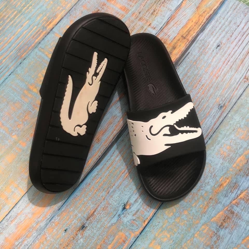 Dép Nam quai ngang , Dép nam cá sấu đẹp mới nhất 2022
