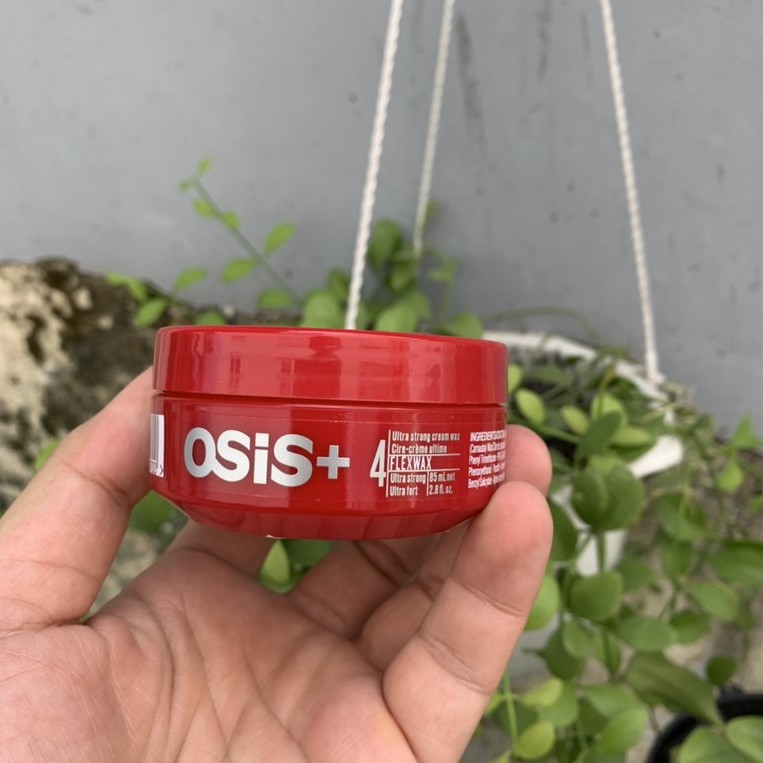 Sáp vuốt tóc nam Osis+ 4 Flex Wax Schwarzkopf 85g