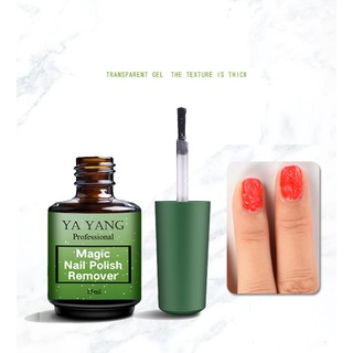 Nước phá gel Magic Remover