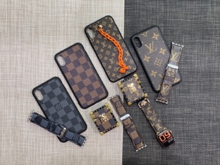 Dây đeo lv bbr gucci Appe watch
