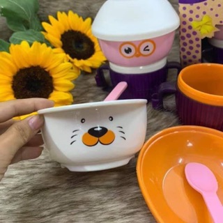 Bộ ăn dặm cho bé