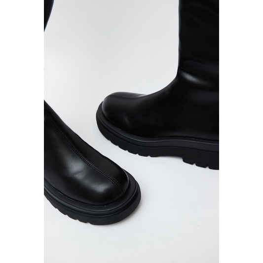 1700 - ASHANTI CHUNKY KNEE BOOTS