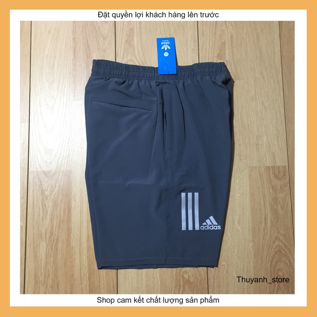 Combo 4💥Quần đùi nam thể thao,From Rộng mặc rất thoải mái shop cam kết chất lượng SP ( ảnh và video thật 100%).