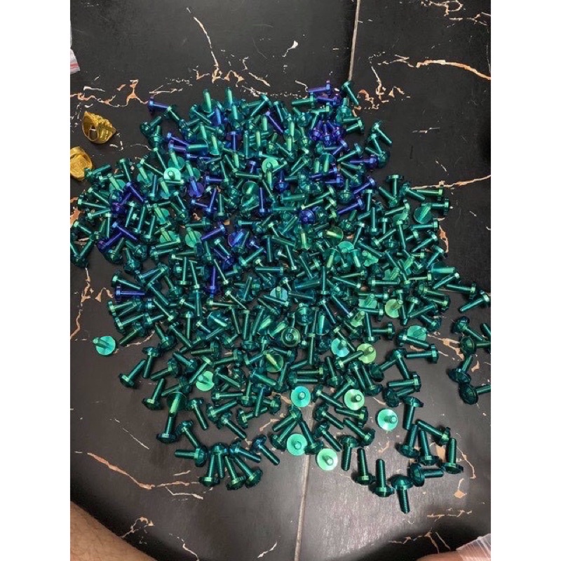 Ốc gr5 6ly10, 6ly20