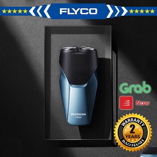 Máy cạo râu flyco 2 lưỡi kép fs888vn