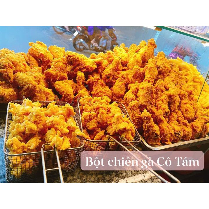 Bột chiên gà cô Tám gói 1kg