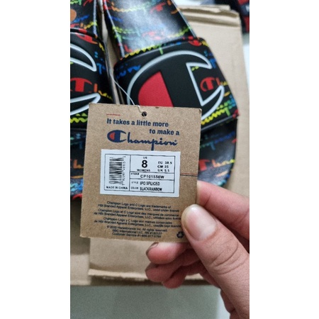 🩴🩴Dép Champion quai ngang🩴🩴